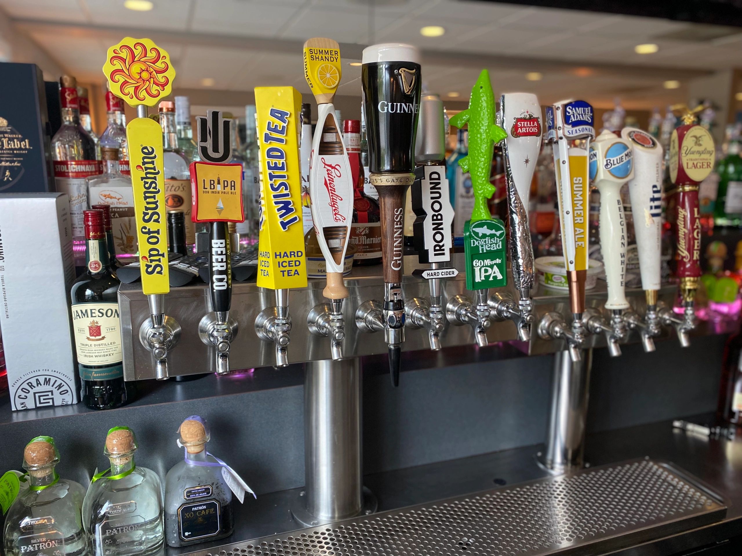 Jerzee's Pizza Burgers Wings